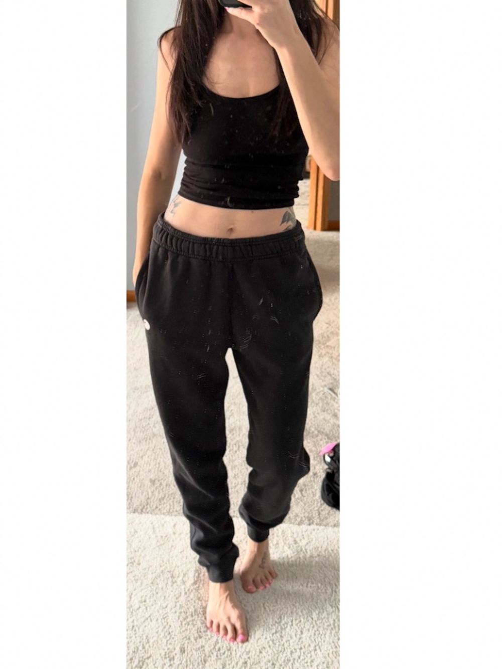 Women’s small carhartt pants